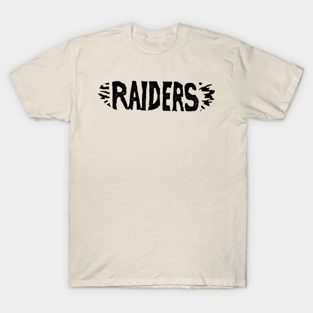 Raiders of the Lost Ark Storyboard logo T-Shirt by CKiefer_Draws